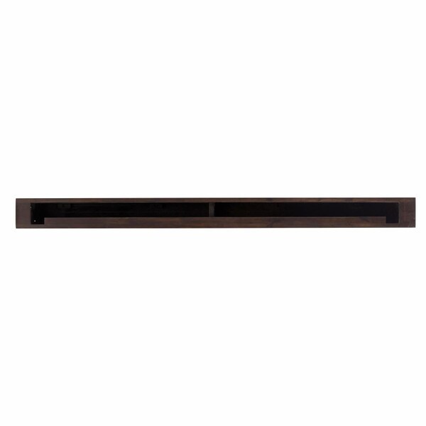Acacia Wood Mantel 60inch